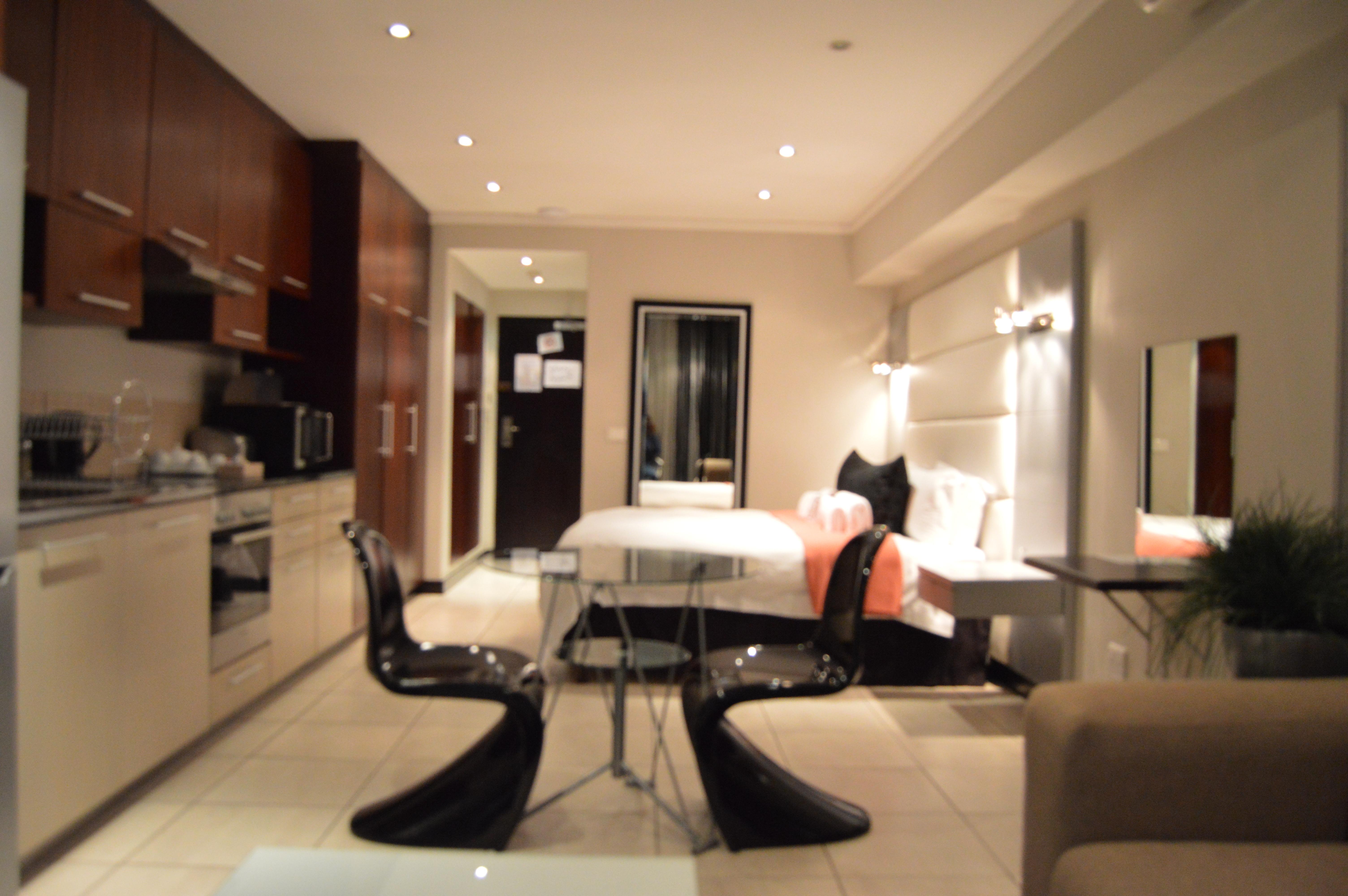 Icon Luxury Apartments Cape Town Exterior photo