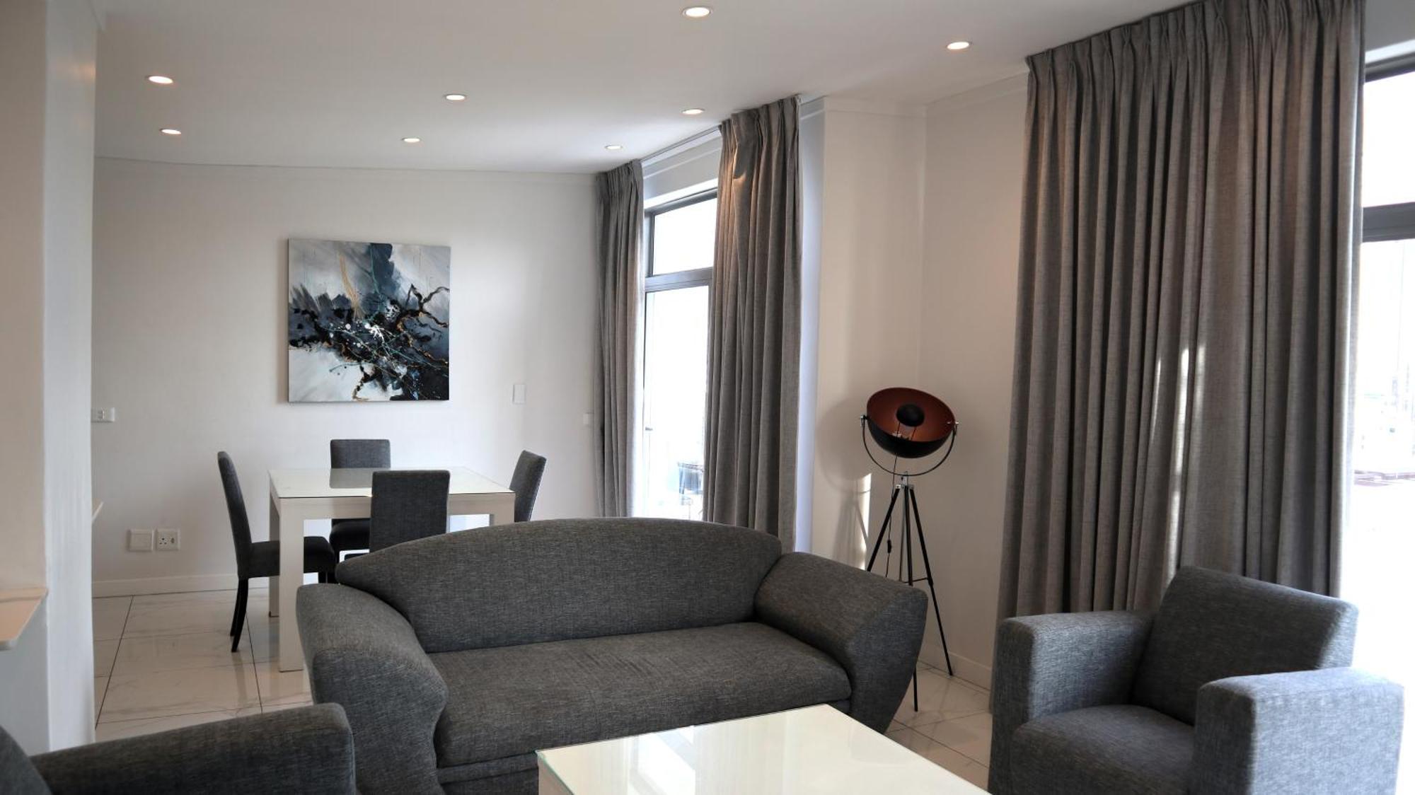 Icon Luxury Apartments Cape Town Exterior photo