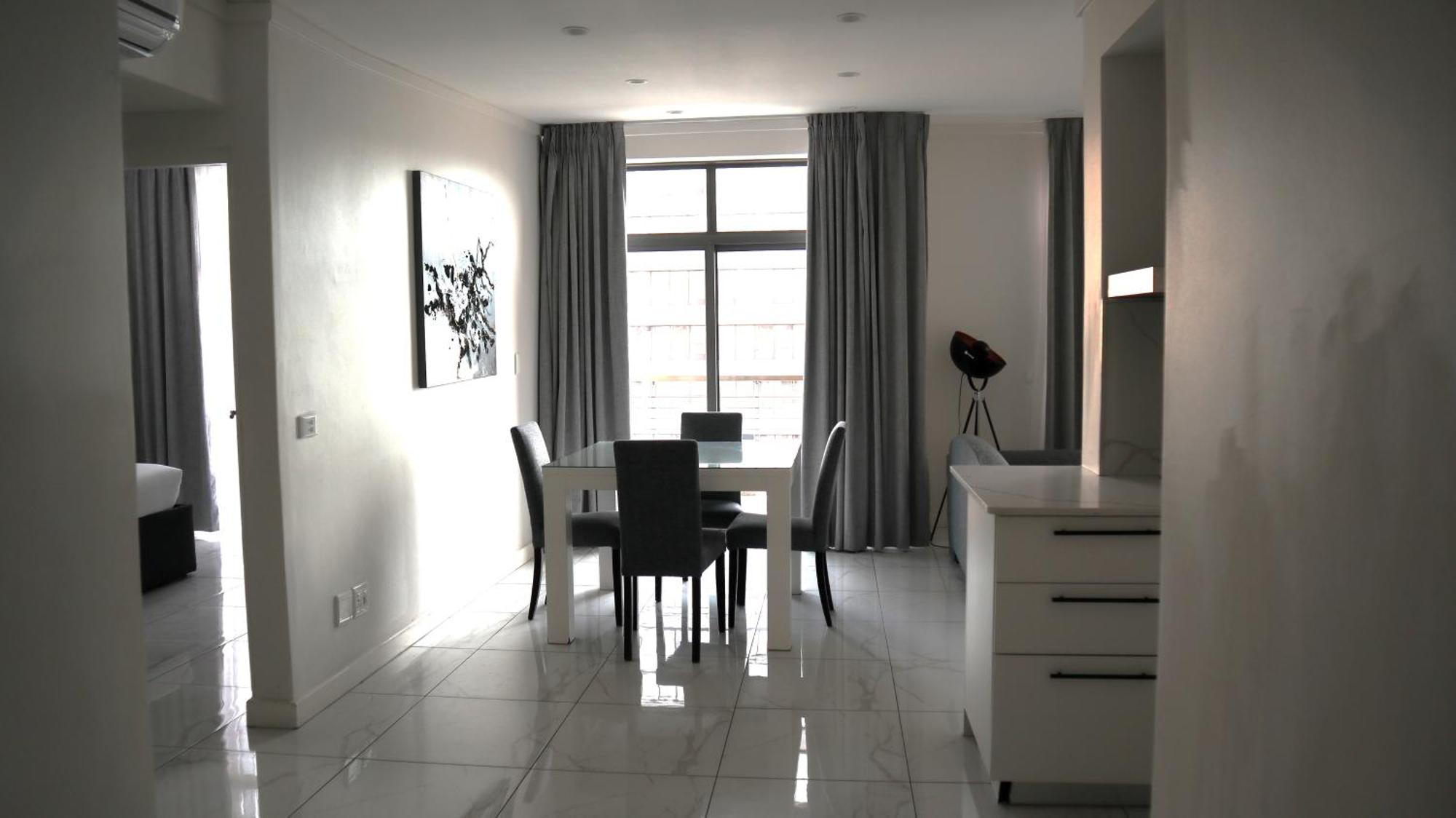 Icon Luxury Apartments Cape Town Exterior photo